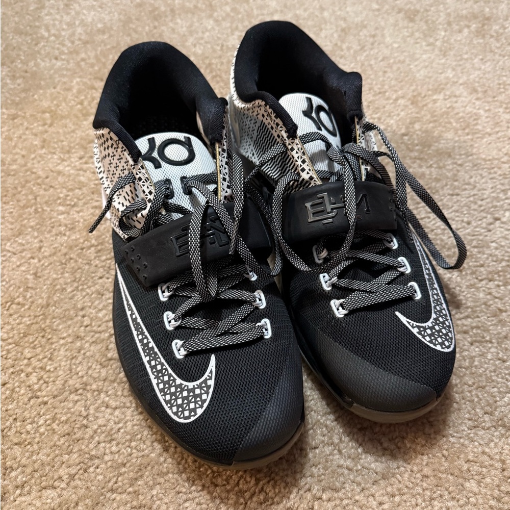 Kevin Durant 7’s BHM